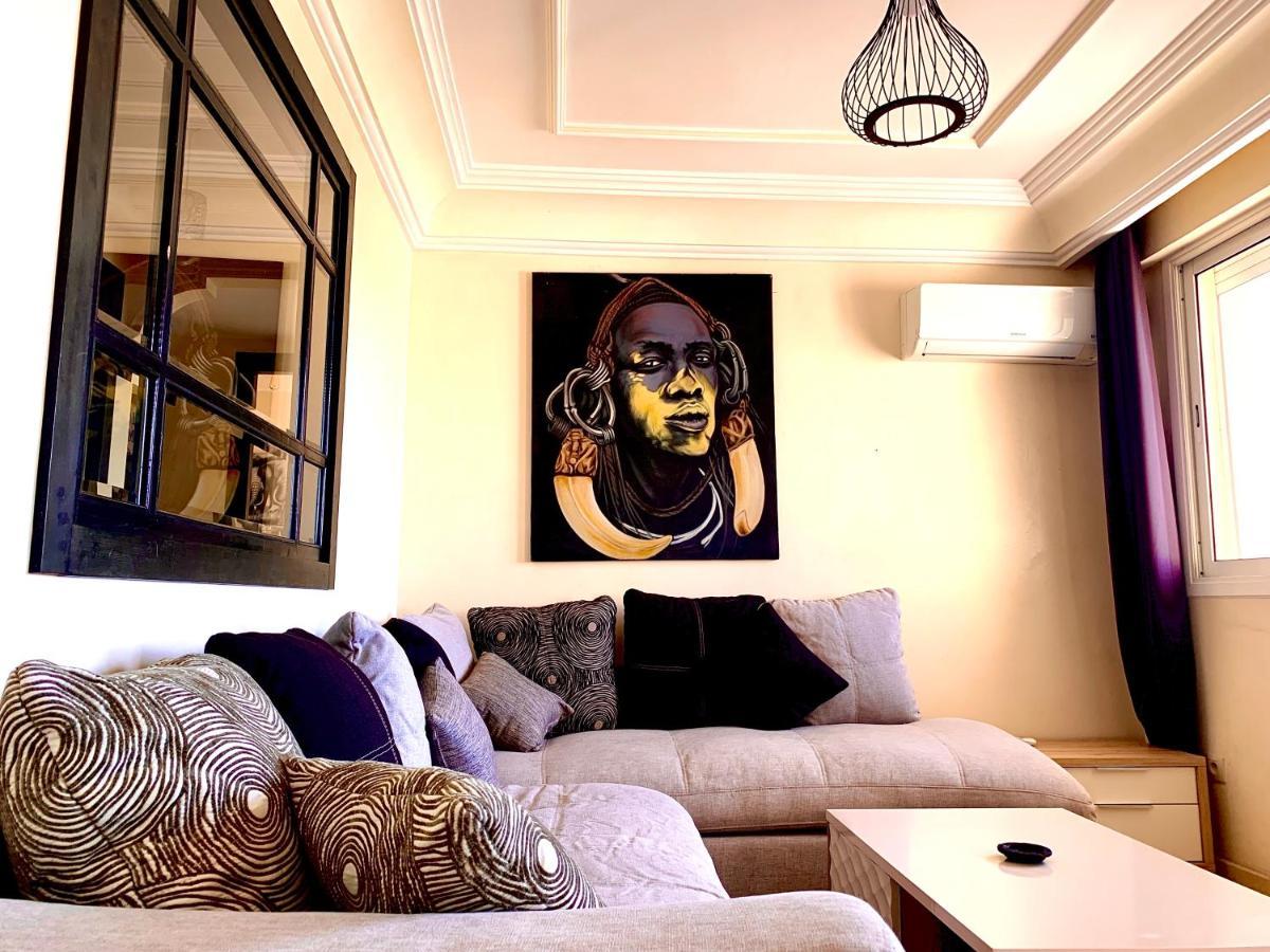 Sab 14 - Amazing Views Of The Mosque Hassan. Comfy 2 Bedrooms - Super Well Located Casa Blanca Exterior foto