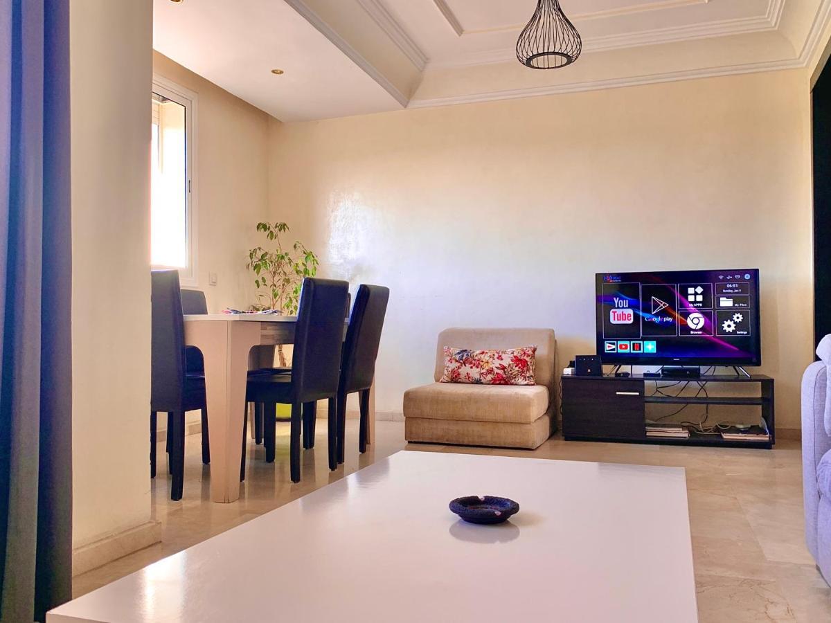 Sab 14 - Amazing Views Of The Mosque Hassan. Comfy 2 Bedrooms - Super Well Located Casa Blanca Exterior foto