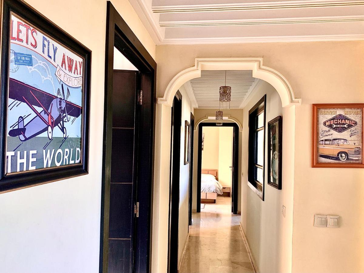Sab 14 - Amazing Views Of The Mosque Hassan. Comfy 2 Bedrooms - Super Well Located Casa Blanca Exterior foto