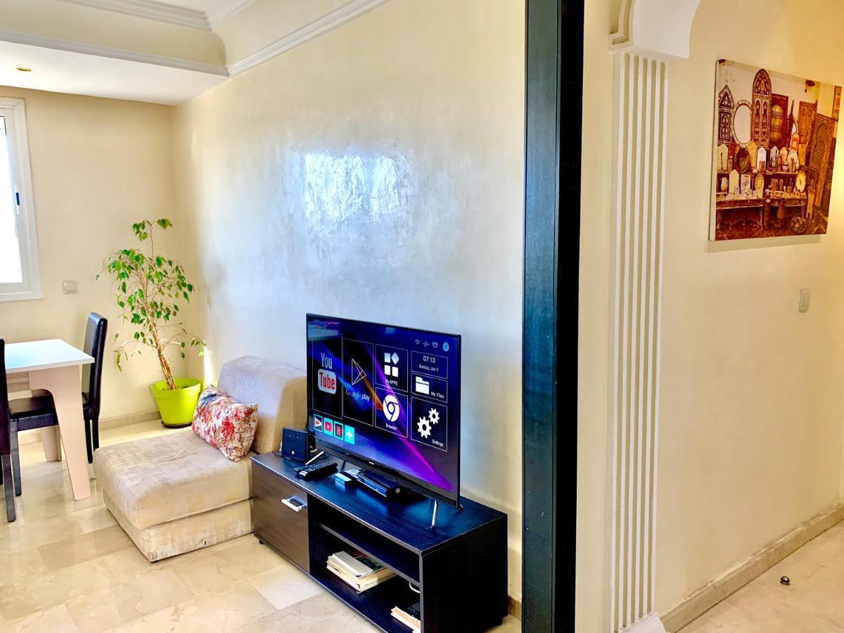 Sab 14 - Amazing Views Of The Mosque Hassan. Comfy 2 Bedrooms - Super Well Located Casa Blanca Exterior foto